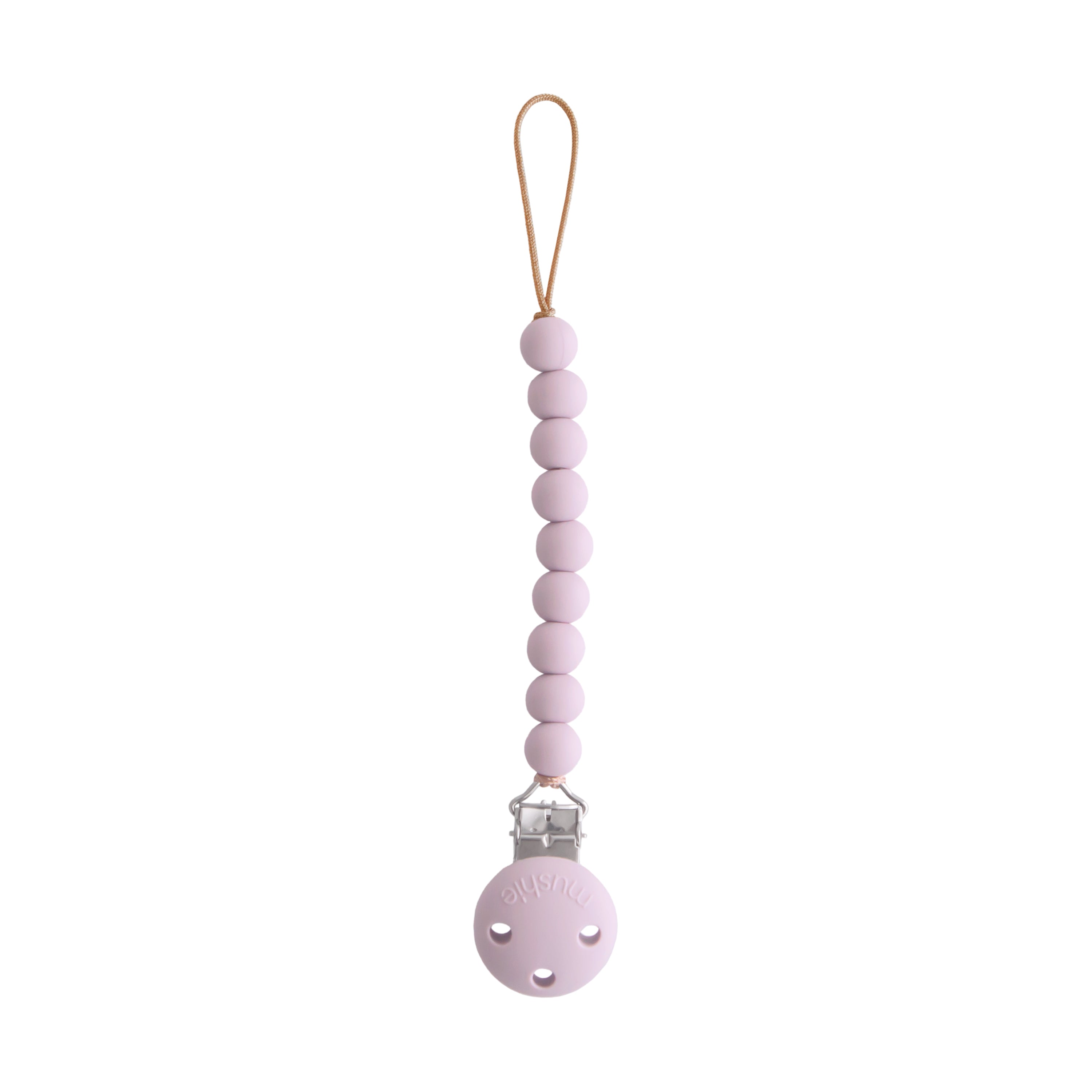 Image of Silicone Pacifier Clip | Hera